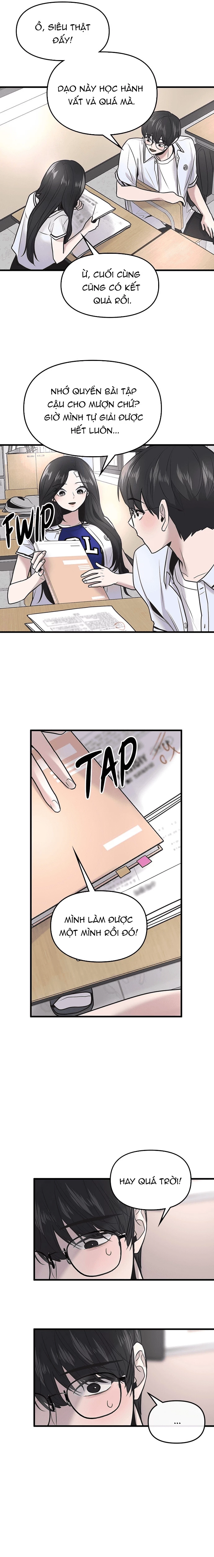 Trở Về Bên Chanbi Chapter 022 - 9
