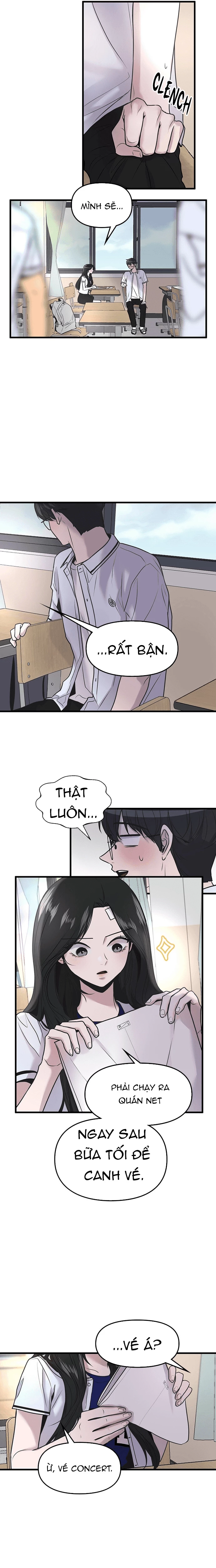 Trở Về Bên Chanbi Chapter 022 - 11