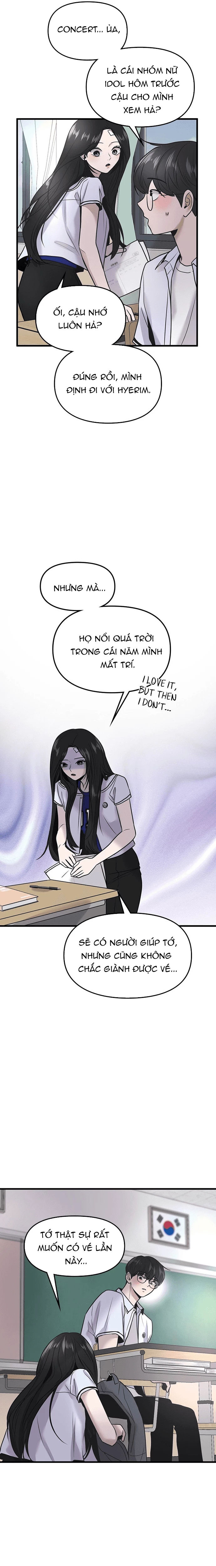 Trở Về Bên Chanbi Chapter 022 - 12