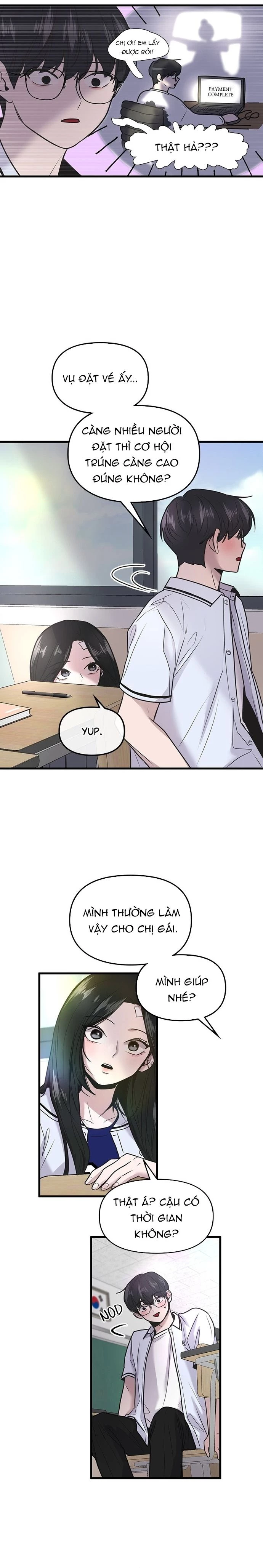 Trở Về Bên Chanbi Chapter 022 - 13