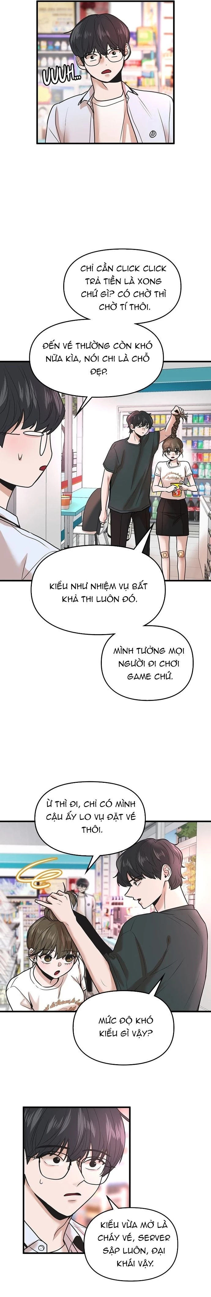Trở Về Bên Chanbi Chapter 022 - 15