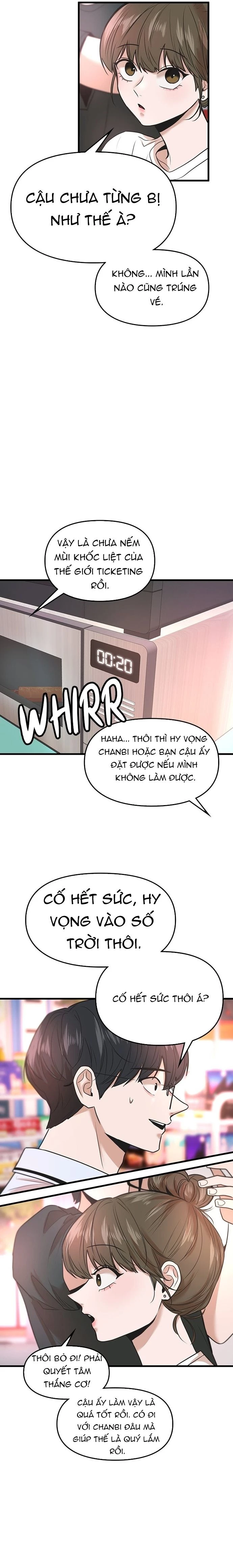 Trở Về Bên Chanbi Chapter 022 - 16