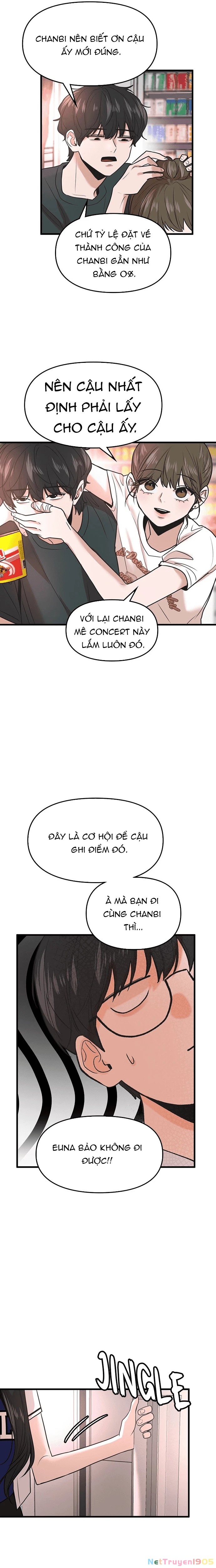 Trở Về Bên Chanbi Chapter 022 - 17