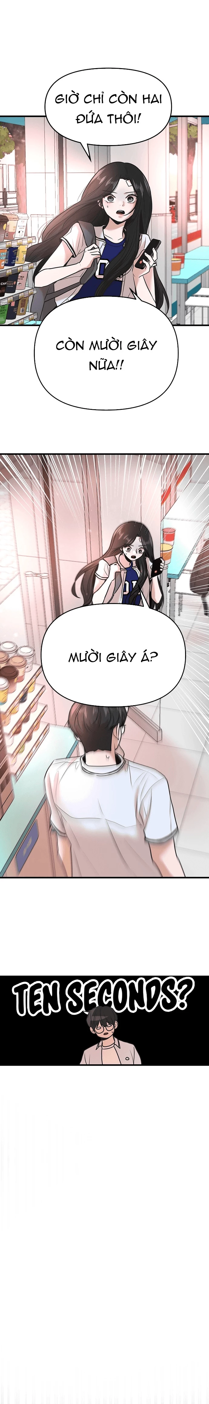 Trở Về Bên Chanbi Chapter 022 - 18