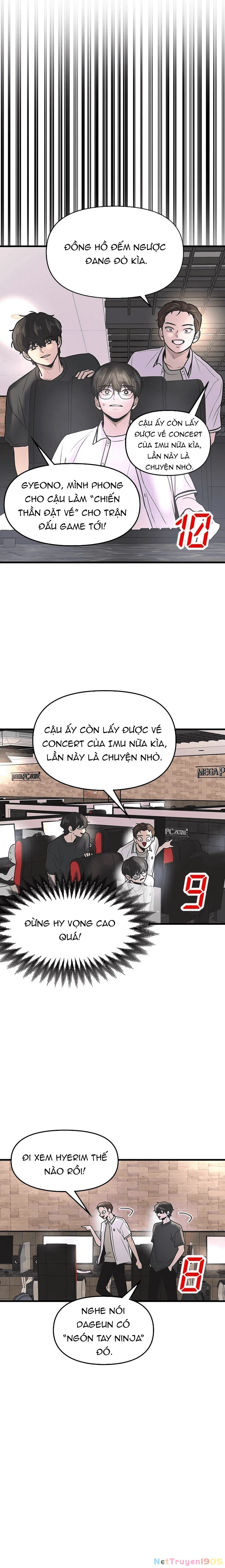 Trở Về Bên Chanbi Chapter 022 - 19