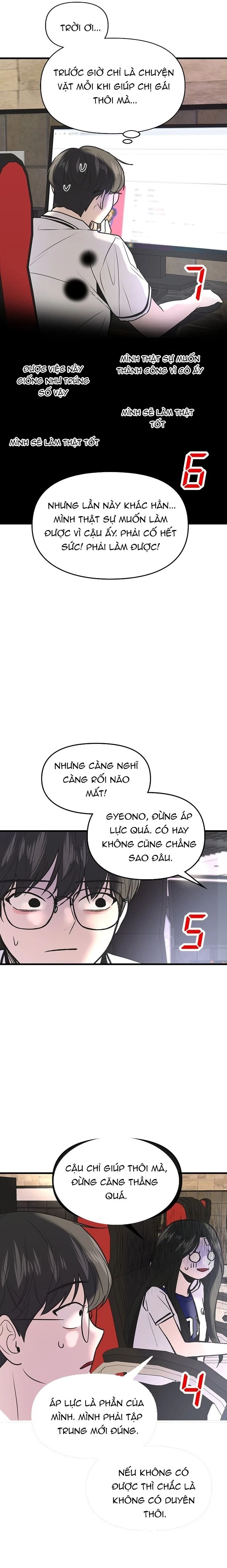 Trở Về Bên Chanbi Chapter 022 - 20