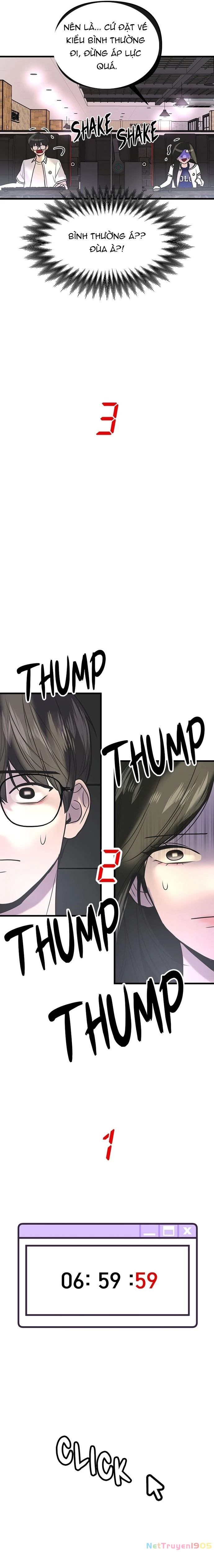 Trở Về Bên Chanbi Chapter 022 - 21