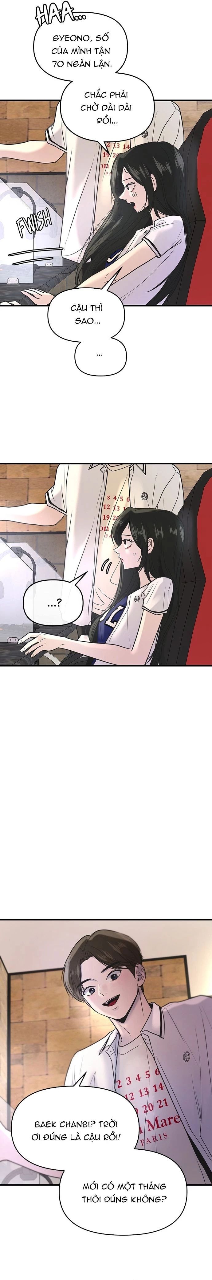 Trở Về Bên Chanbi Chapter 022 - 23