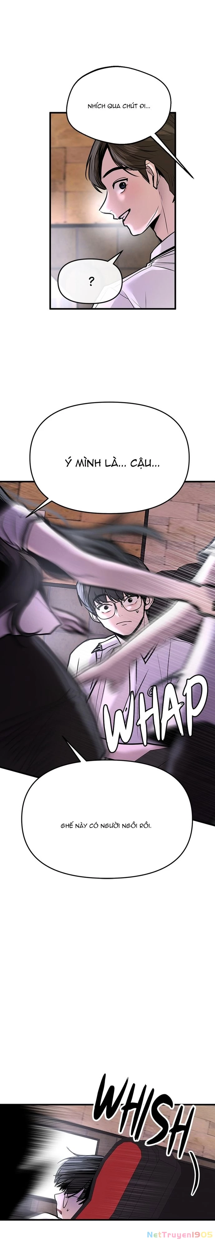 Trở Về Bên Chanbi Chapter 023 - 3