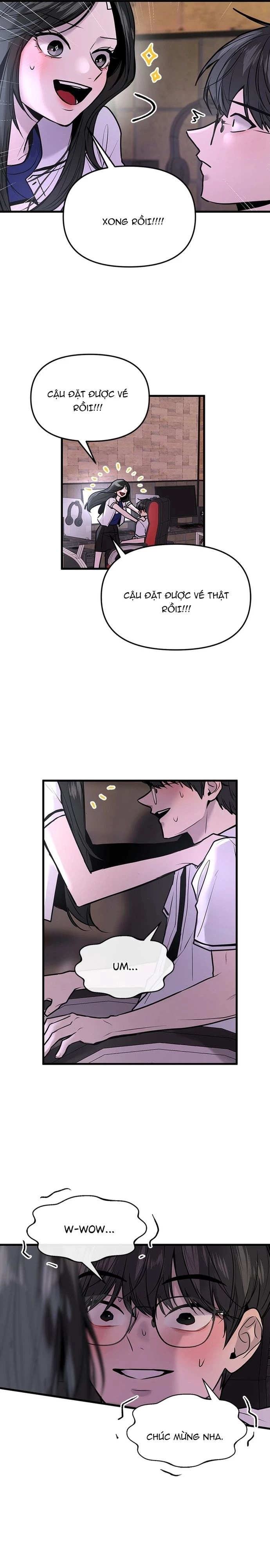 Trở Về Bên Chanbi Chapter 023 - 6