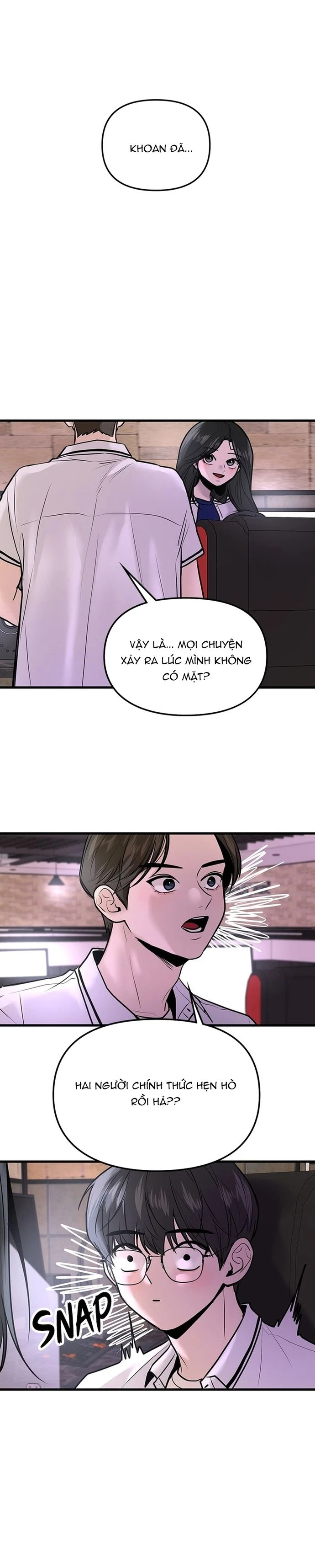 Trở Về Bên Chanbi Chapter 023 - 7