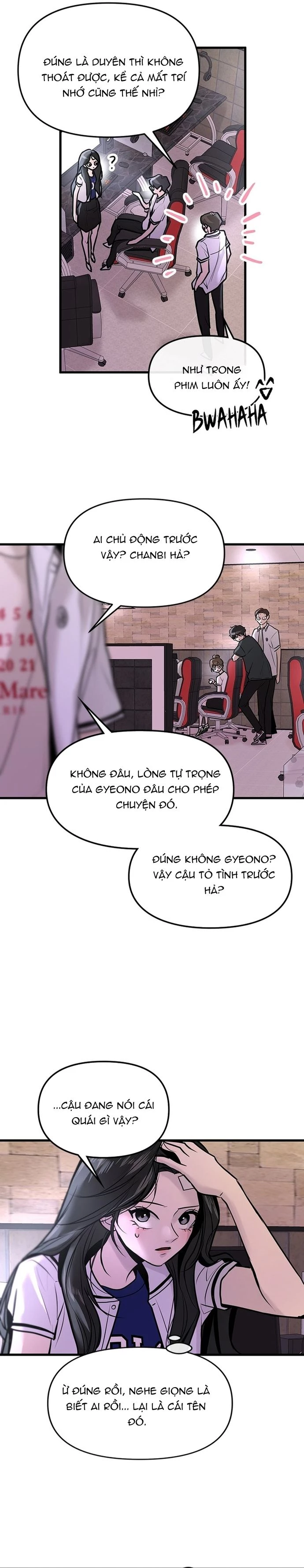 Trở Về Bên Chanbi Chapter 023 - 8