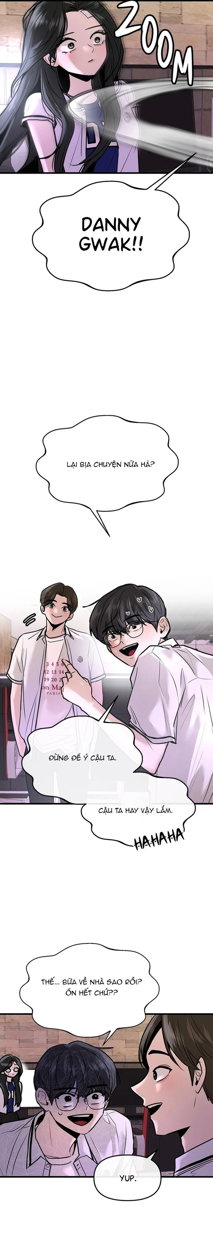 Trở Về Bên Chanbi Chapter 023 - 9