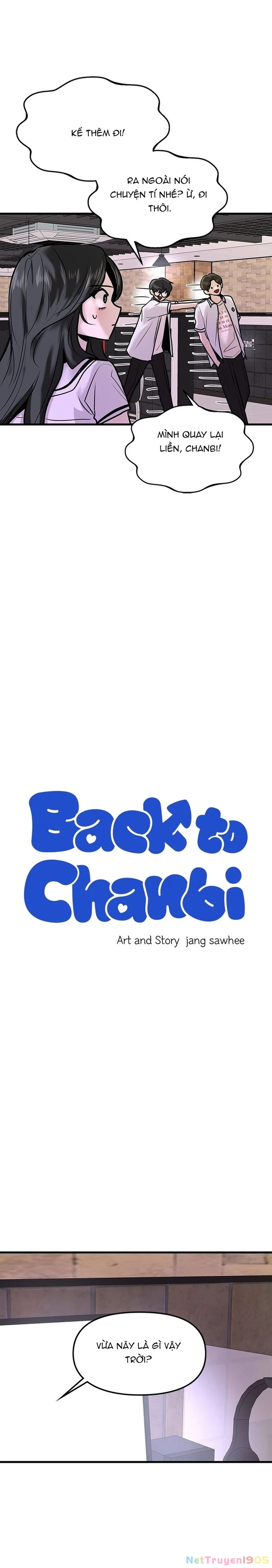 Trở Về Bên Chanbi Chapter 023 - 10