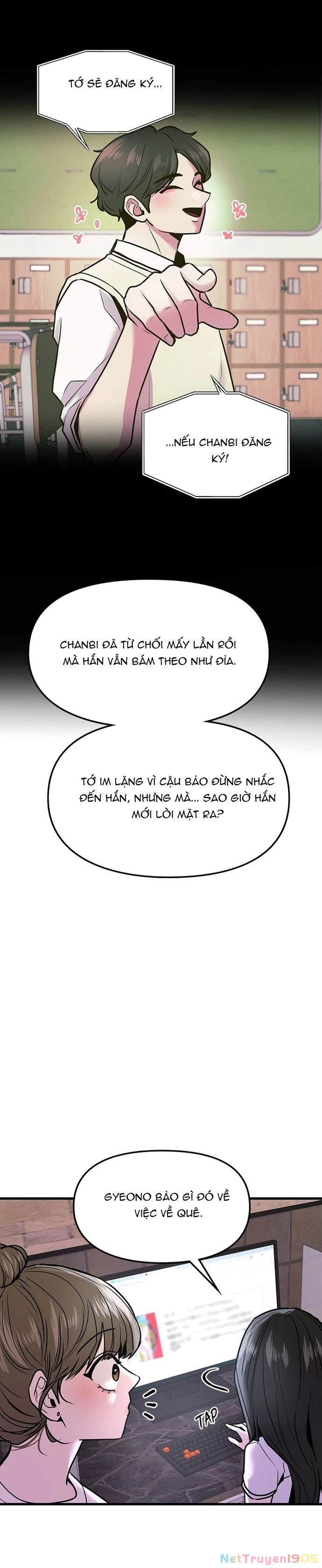 Trở Về Bên Chanbi Chapter 023 - 12
