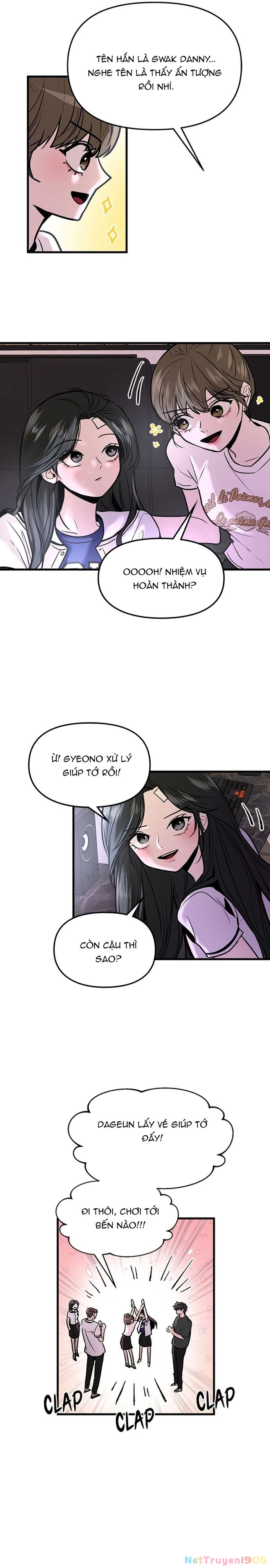 Trở Về Bên Chanbi Chapter 023 - 13