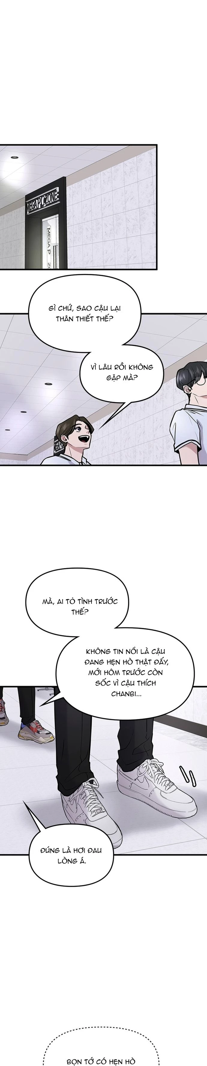 Trở Về Bên Chanbi Chapter 023 - 14