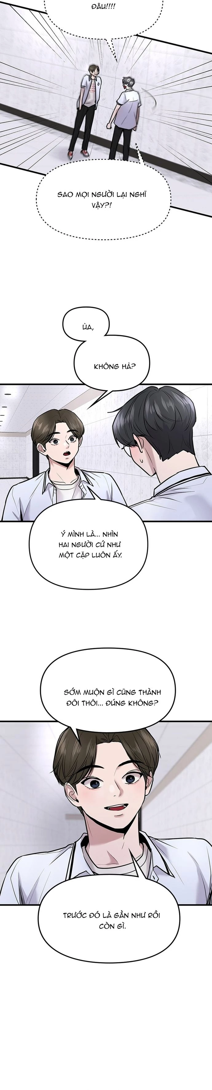 Trở Về Bên Chanbi Chapter 023 - 15