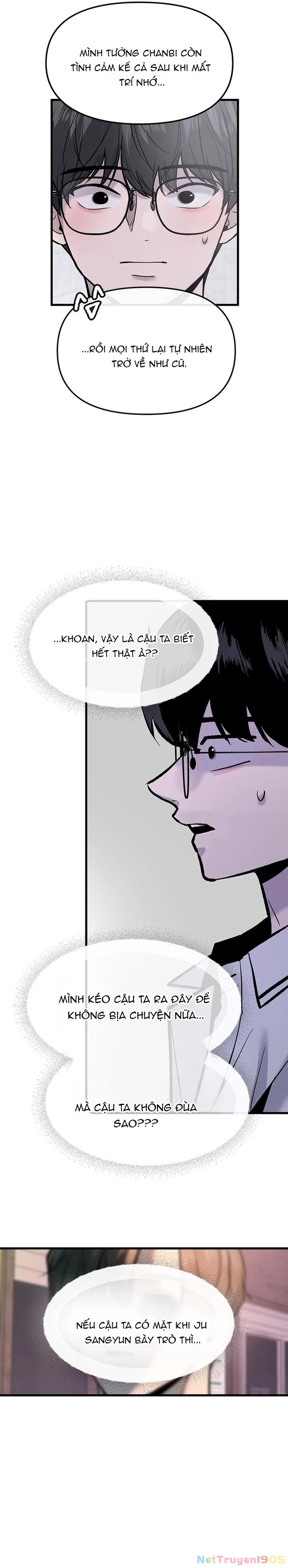 Trở Về Bên Chanbi Chapter 023 - 16
