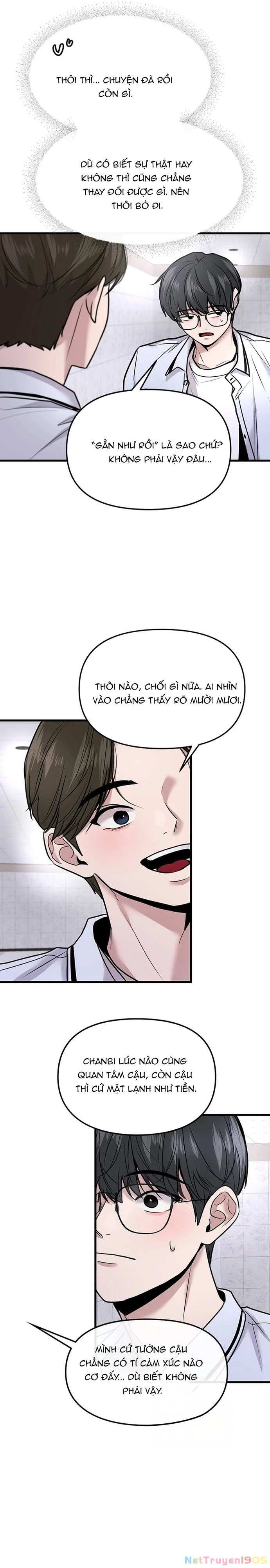 Trở Về Bên Chanbi Chapter 023 - 17