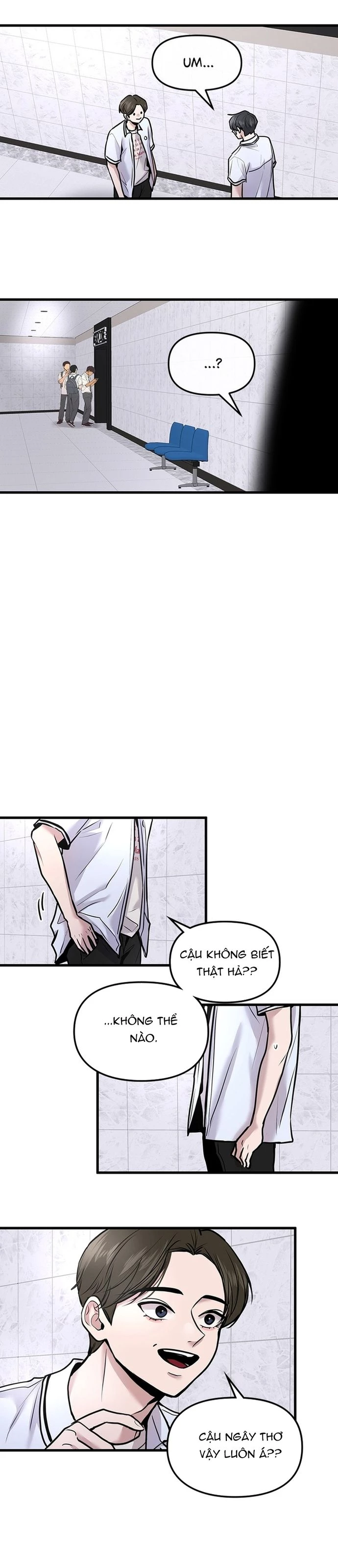 Trở Về Bên Chanbi Chapter 023 - 18