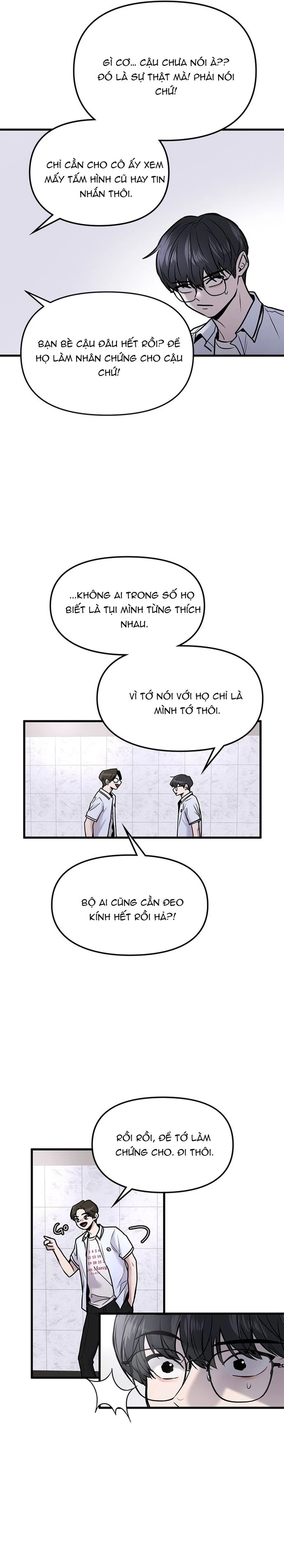 Trở Về Bên Chanbi Chapter 023 - 20