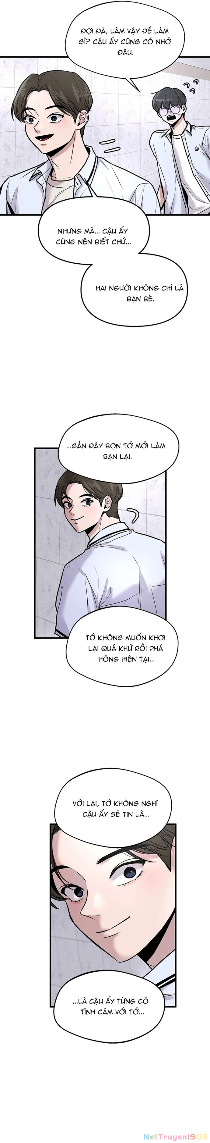 Trở Về Bên Chanbi Chapter 023 - 21