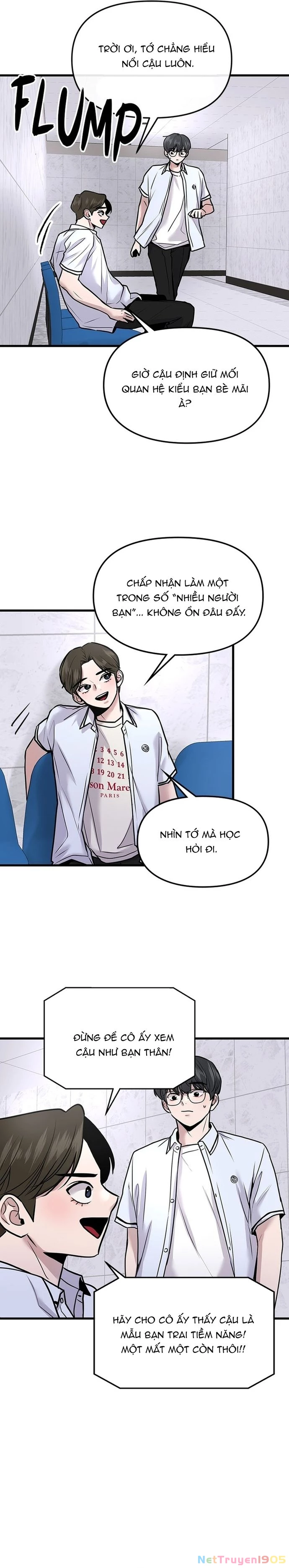 Trở Về Bên Chanbi Chapter 023 - 22