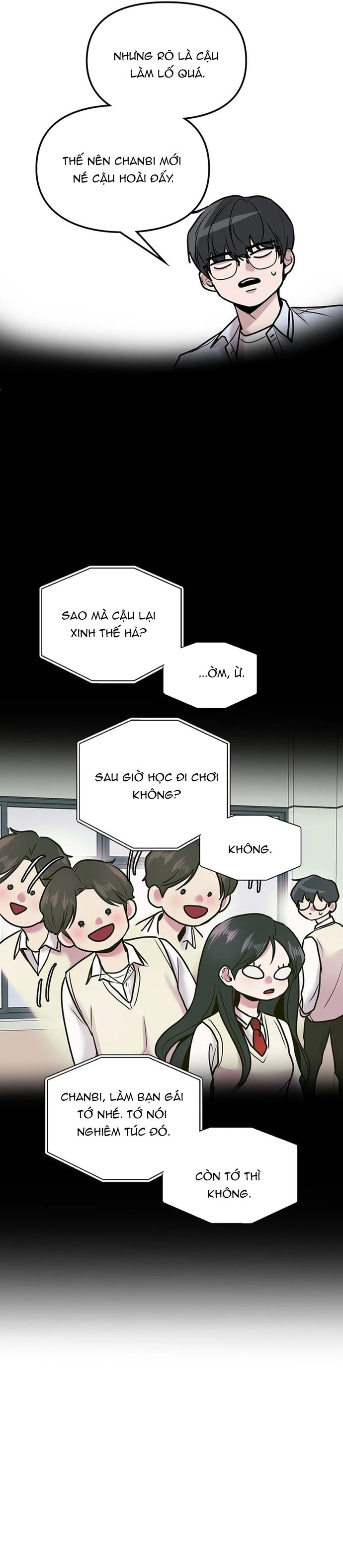 Trở Về Bên Chanbi Chapter 023 - 23