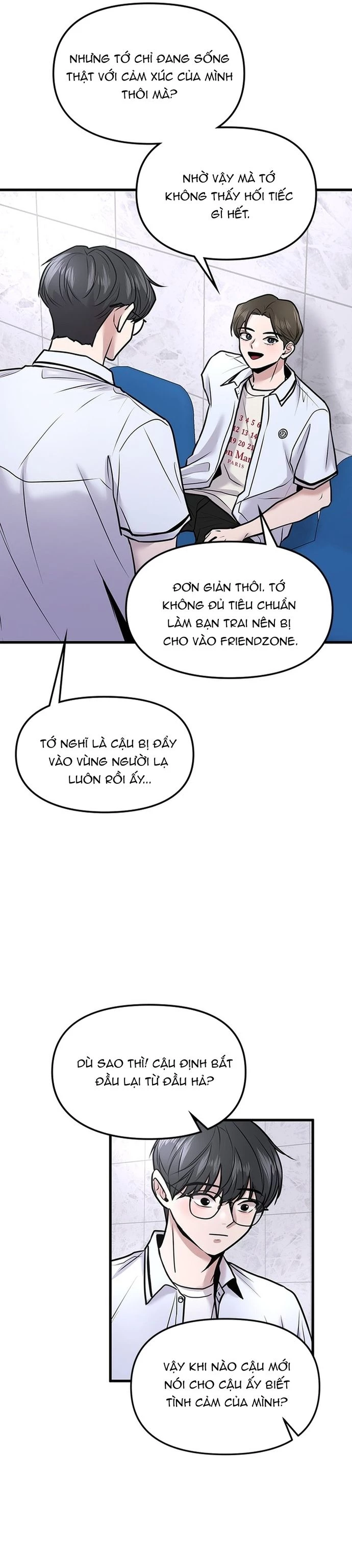 Trở Về Bên Chanbi Chapter 023 - 24