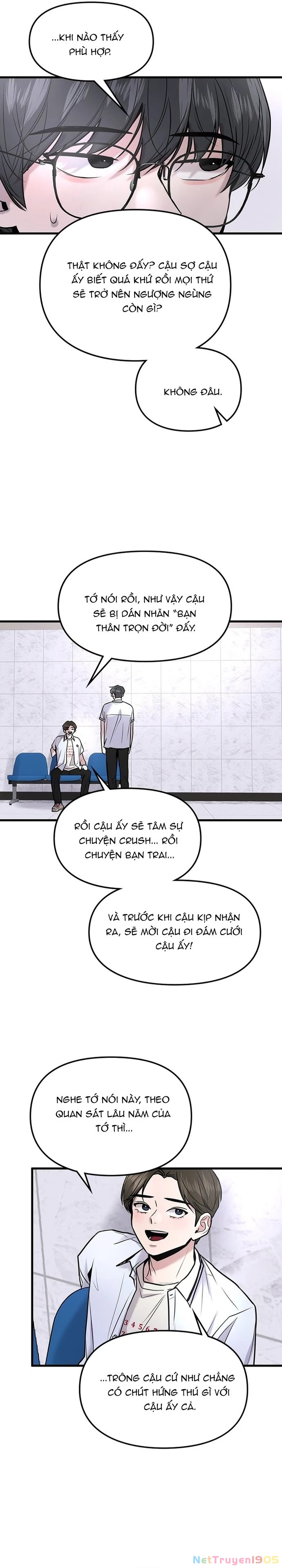 Trở Về Bên Chanbi Chapter 023 - 25