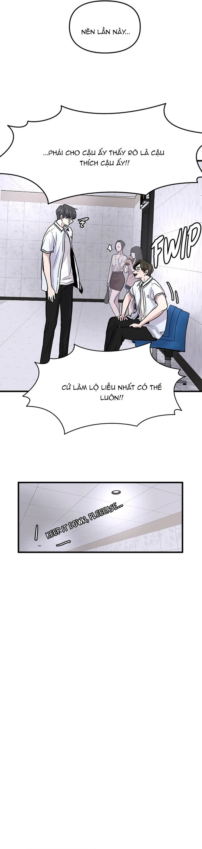 Trở Về Bên Chanbi Chapter 023 - 26