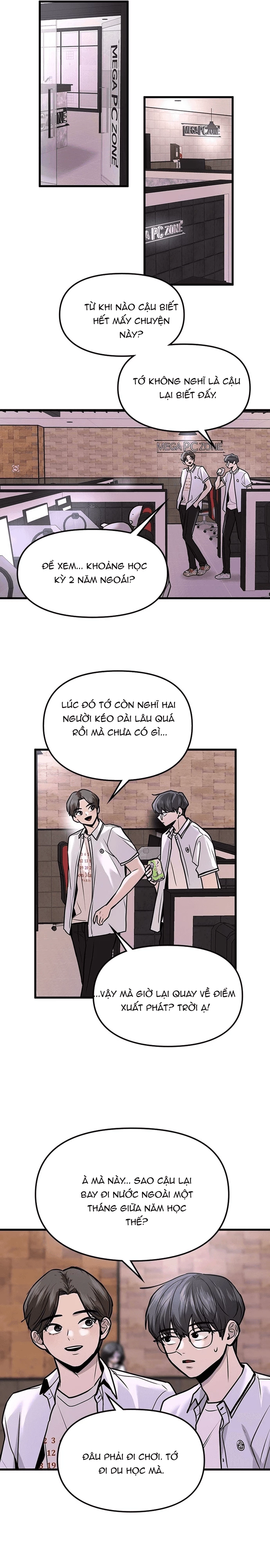 Trở Về Bên Chanbi Chapter 023 - 27