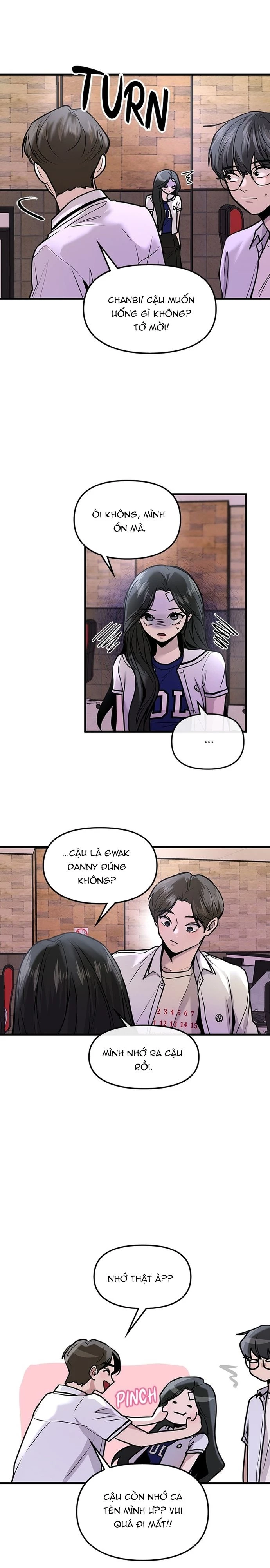 Trở Về Bên Chanbi Chapter 023 - 28