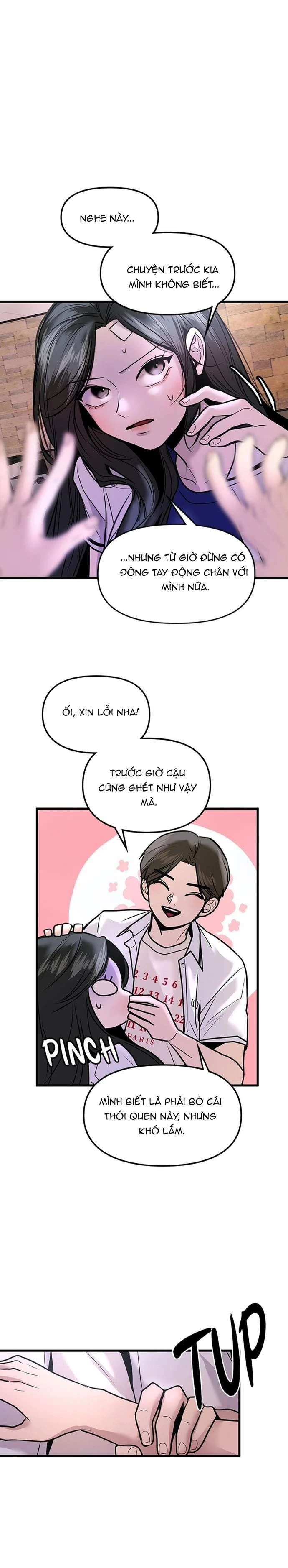 Trở Về Bên Chanbi Chapter 023 - 29