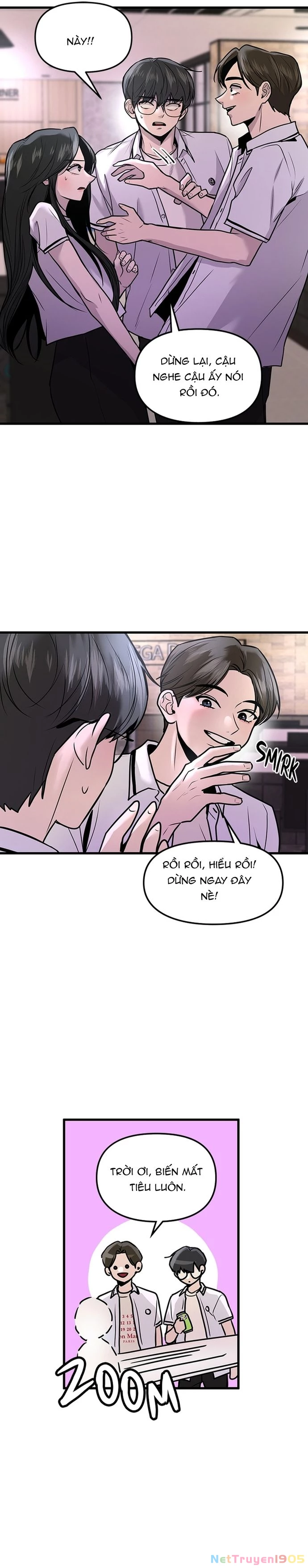 Trở Về Bên Chanbi Chapter 023 - 30