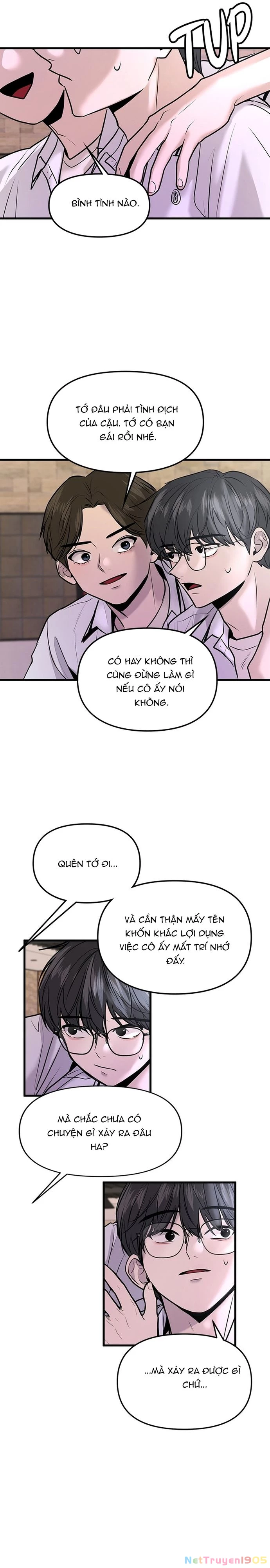 Trở Về Bên Chanbi Chapter 023 - 31