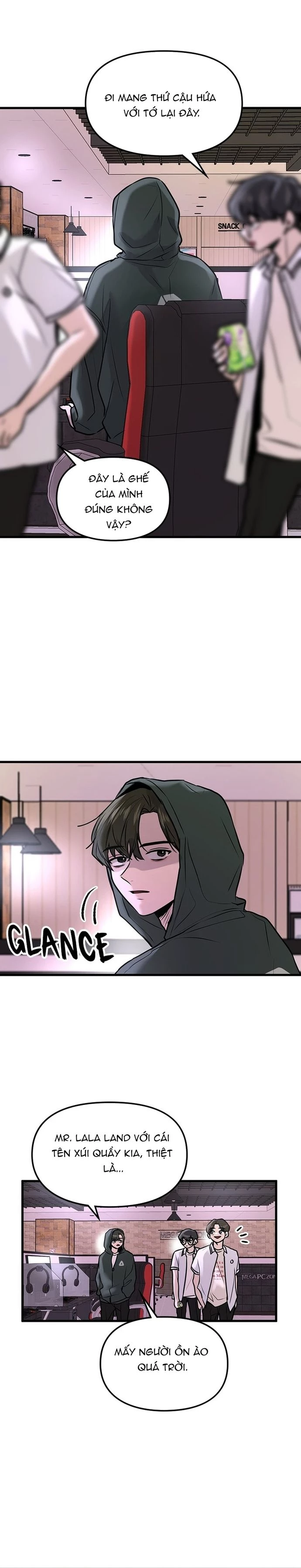 Trở Về Bên Chanbi Chapter 023 - 32