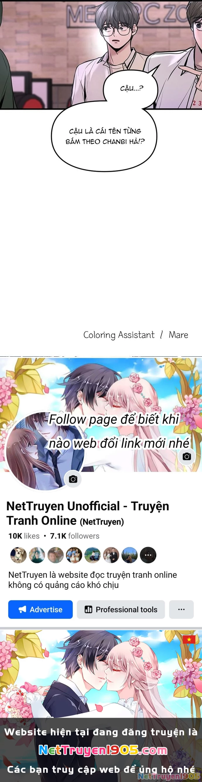 Trở Về Bên Chanbi Chapter 023 - 33