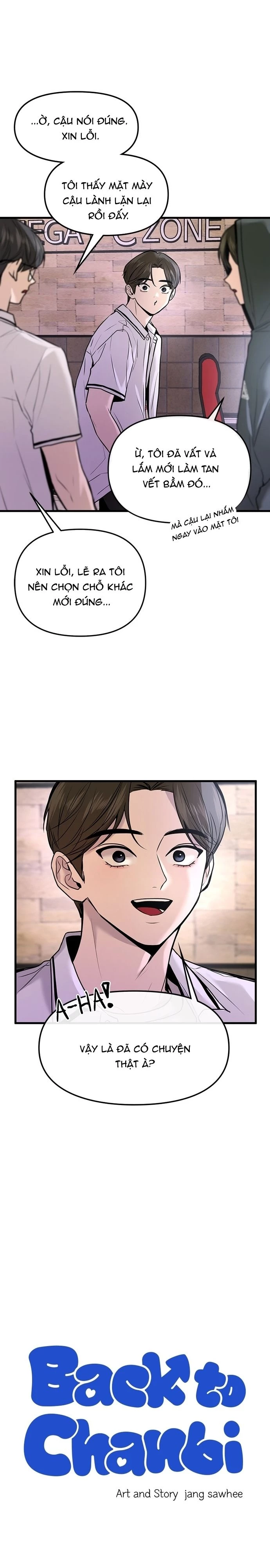 Trở Về Bên Chanbi Chapter 024 - 2