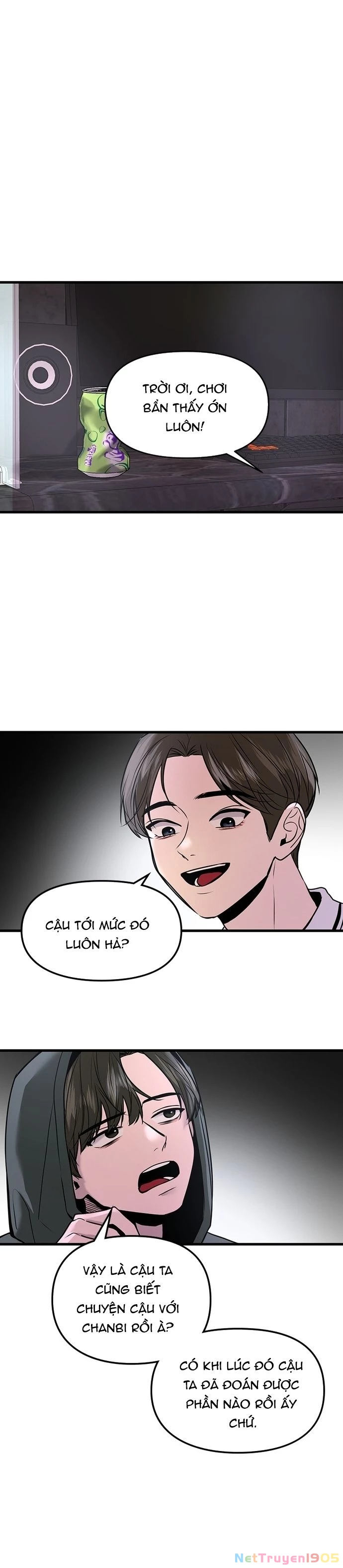 Trở Về Bên Chanbi Chapter 024 - 3