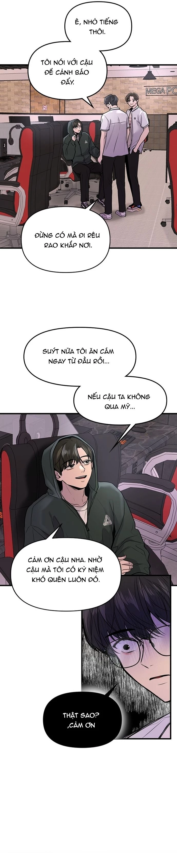 Trở Về Bên Chanbi Chapter 024 - 4