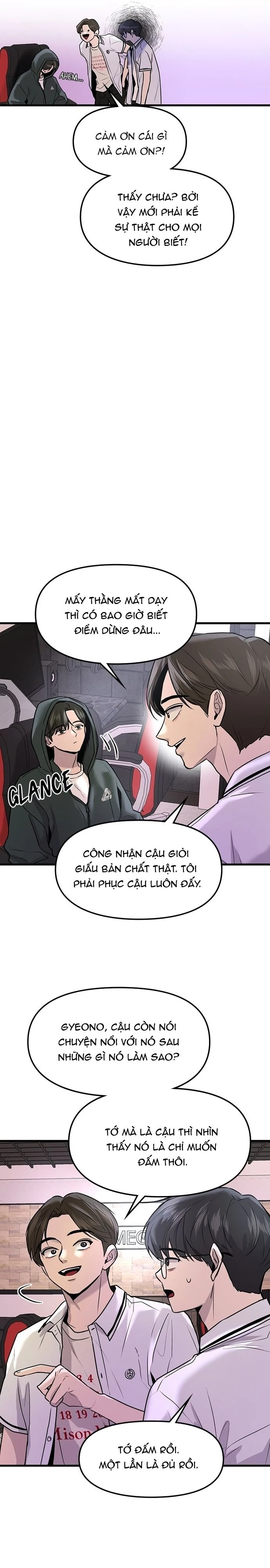 Trở Về Bên Chanbi Chapter 024 - 5
