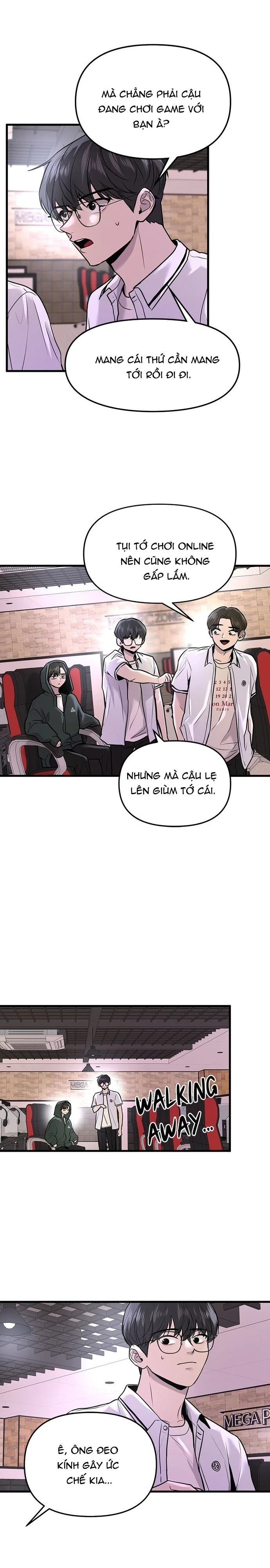 Trở Về Bên Chanbi Chapter 024 - 6