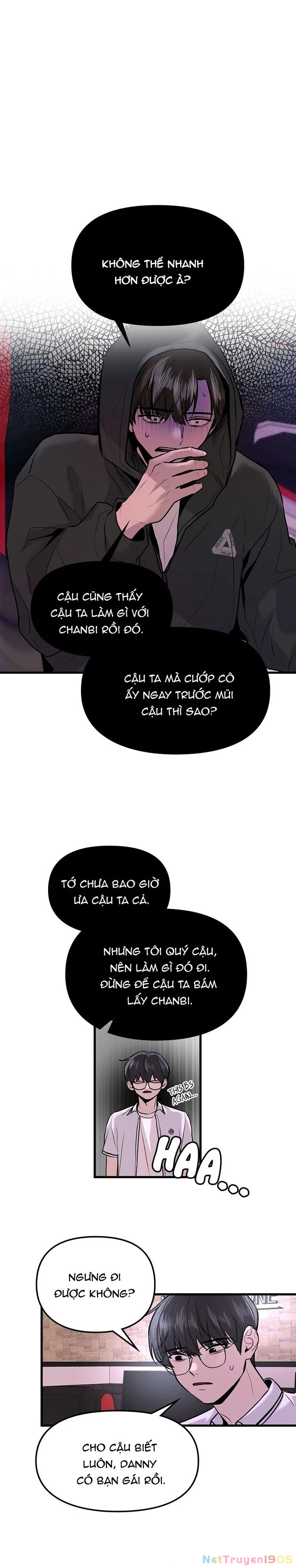 Trở Về Bên Chanbi Chapter 024 - 7