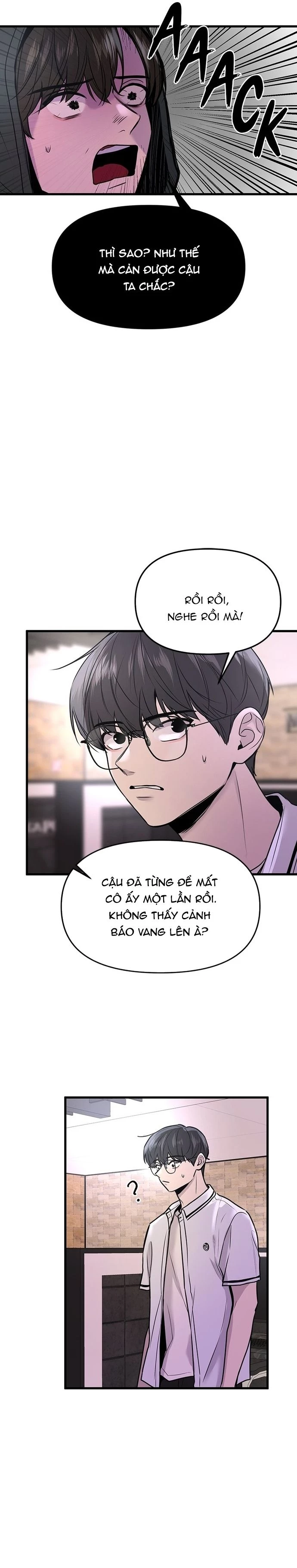 Trở Về Bên Chanbi Chapter 024 - 8