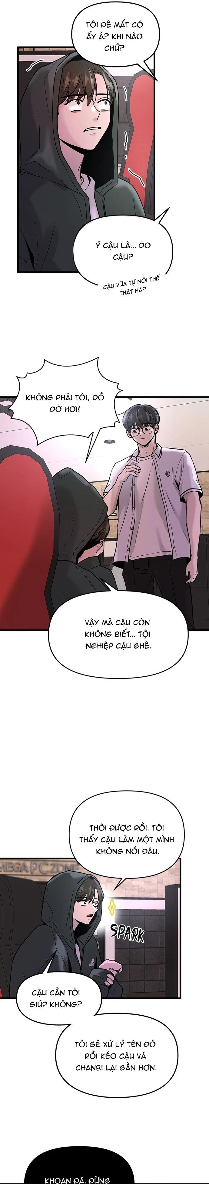 Trở Về Bên Chanbi Chapter 024 - 9