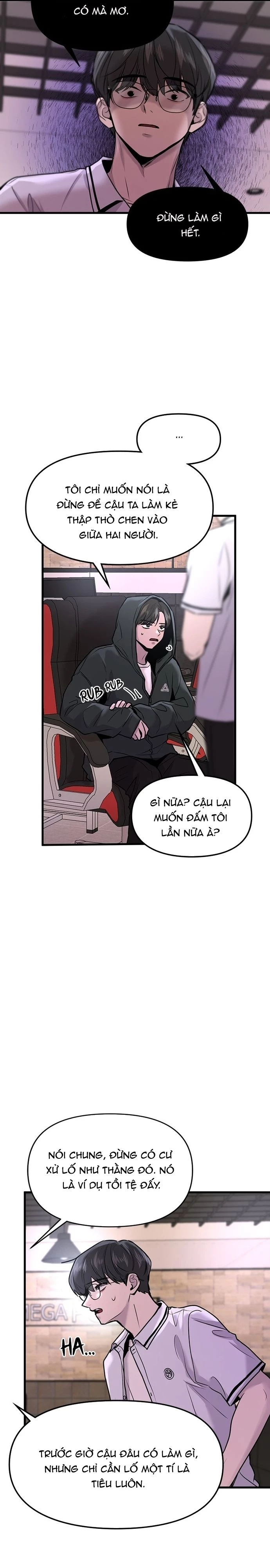 Trở Về Bên Chanbi Chapter 024 - 10