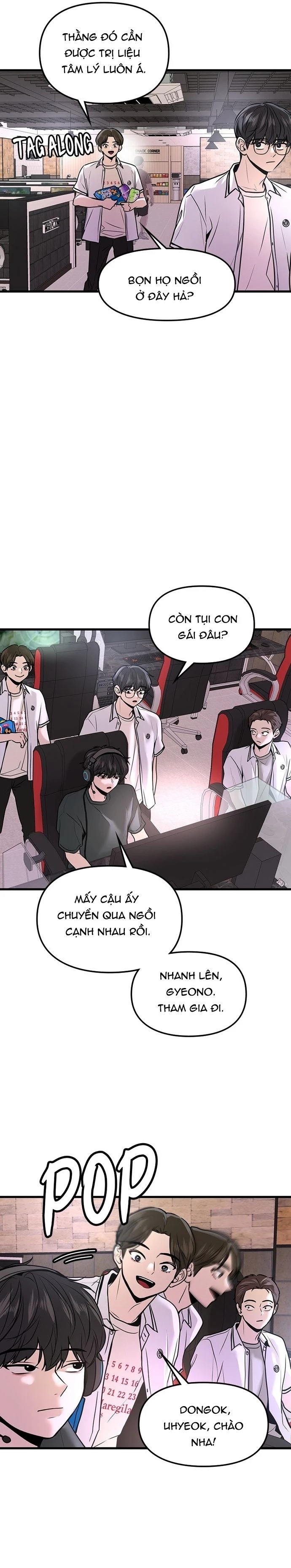 Trở Về Bên Chanbi Chapter 024 - 12