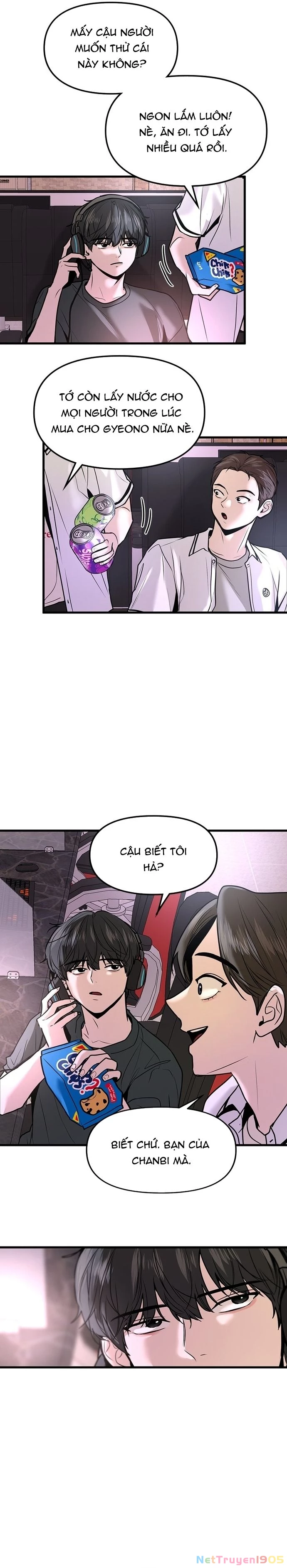 Trở Về Bên Chanbi Chapter 024 - 13